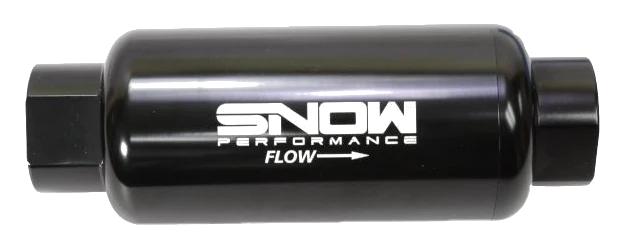 100 Micron Filter (-10 ORB Inlet / Outlet) Nitrous Express NX SNF-21000