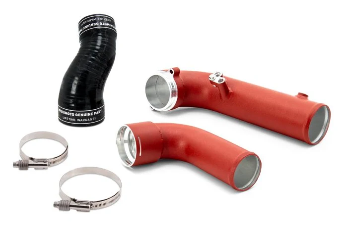 Charge pipe Mishimoto Toyota GR Supra 3.0L 2020+ Czerwony