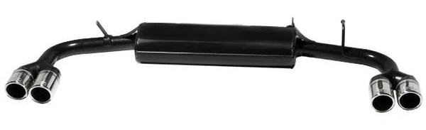 Tłumik dedykowany MITSUBISHI Lancer VIII 2007-2012 HATCHBACK SEDAN - 118-402/70RS