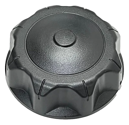 Snow Performance SNO-40011 Vented Cap 2.25"