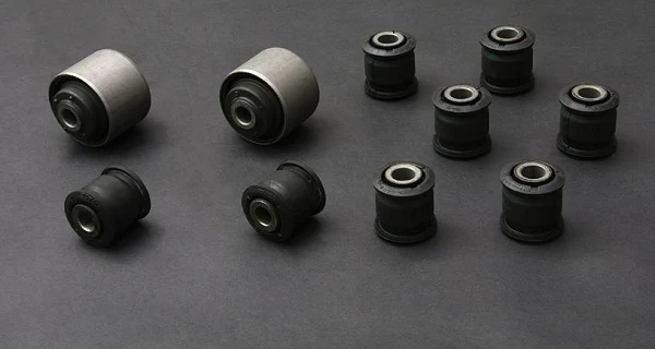 Hardrace Rear Arm Harden Bushings For Subaru Impreza