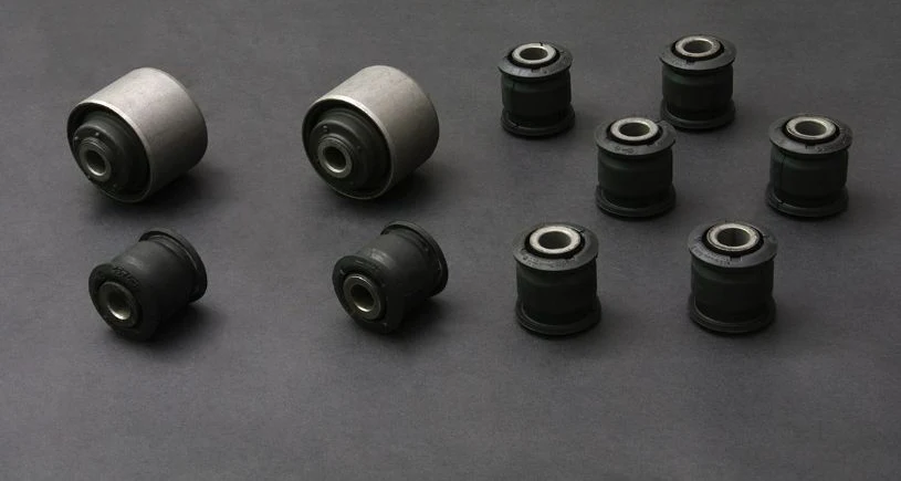 Hardrace Rear Arm Harden Bushings For Subaru Impreza