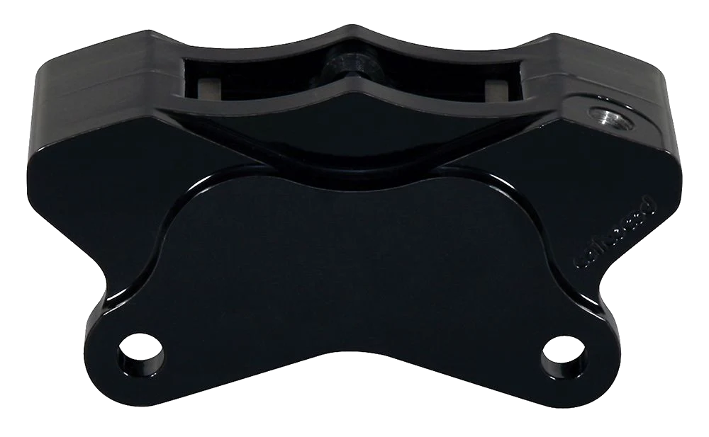 Zacisk hamulcowy 4 tłoczkowy Wilwood 120-10175 GP310 Motorcycle Sprocket Brake tył lewy czarny