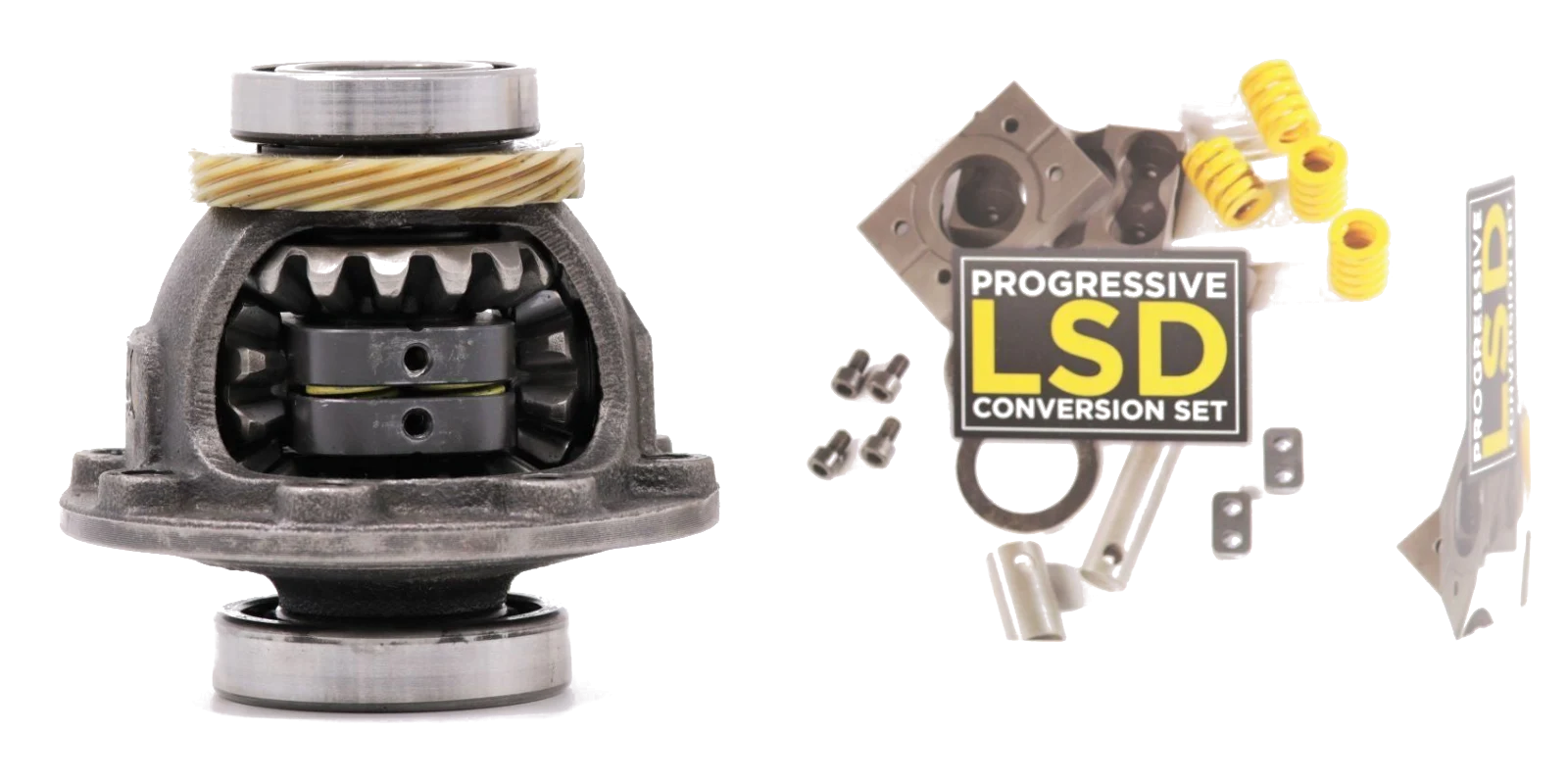 Zestaw płytek / wkładek spięcia szpery mechanizmu różnicowego for Suzuki Swift Gti 1988 - 1994