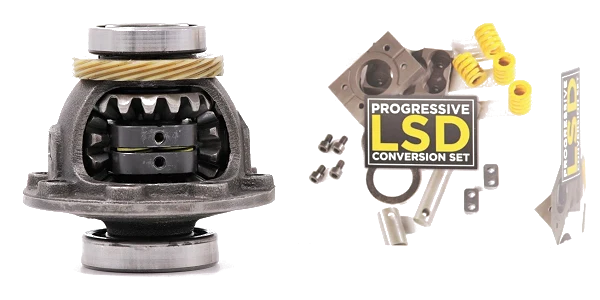 Zestaw płytek / wkładek spięcia szpery mechanizmu różnicowego for Suzuki Swift Gti 1988 - 1994