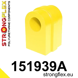 151939A: Tuleja stabilizatora przedniego SPORT Renault Fluence - 151939A_20 mm