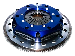 RTMG Performance Twin Disk Clutch Kit for Honda K20 Engines Stage 2 700Nm