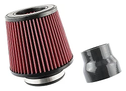 Dedykowany układ dolotowy FMIC.EU VW Golf GTI MK7 Audi S3 3,5” MQB