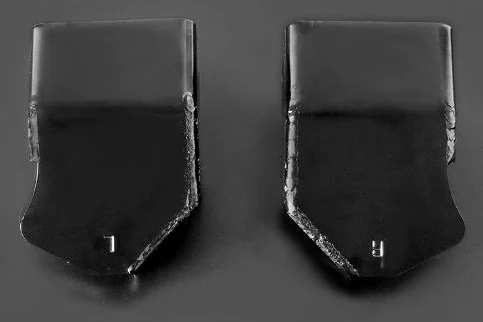 Hardrace Rear Lca Skid Plate Jeep Wrangler Wrangler unlimited