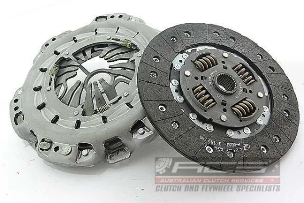 Zestaw sprzęgła Xtreme Clutch Volkswagen CRAFTER 30-50 2.5 TDI 80KW (2006-2013)