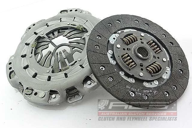 Zestaw sprzęgła Xtreme Clutch Volkswagen CRAFTER 30-50 2.5 TDI 80KW (2006-2013)