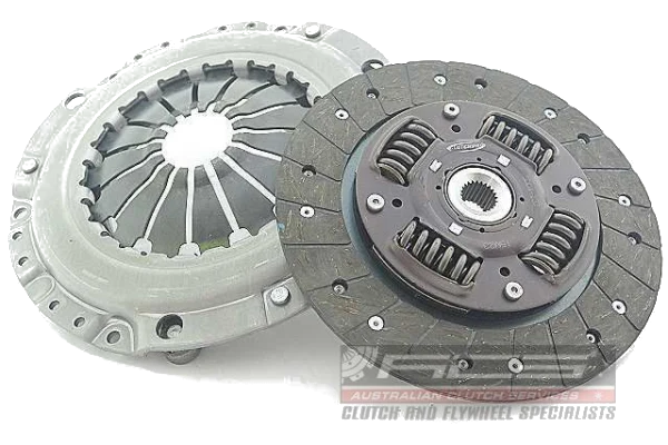 Zestaw sprzęgła Xtreme Clutch HOLDEN VIVA 1.8 i 89KW (2005-2009)