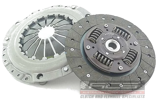 Zestaw sprzęgła Xtreme Clutch HOLDEN VIVA 1.8 i 89KW (2005-2009)
