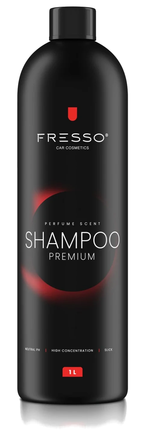 FRESSO Shampoo Premium szampon do mycia naturalne pH 1l 1000ml