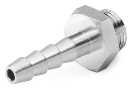 Nuke Performance króciec 1/8 BSPP do przewodu 4 mm