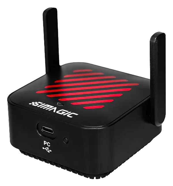 Moduł bezprzewodowy Simagic AirLink do MagicDash 4 Simracing 5 GHz