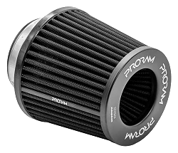 Uniwersalny stożkowy filtr powietrza Proram PR-CC-150-102 śr 102mm dł 150mm