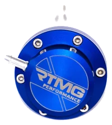 Upgraded Wastegate / Turbo Actuator RTMG Performance for K04-064 - Audi S3 / TTS / VW Golf 6 / Leon CUPRA / 2.0 TFSI 1.0 bar