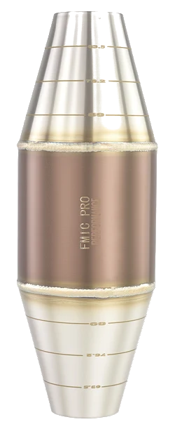 Katalizator FMIC.Pro Euro 4 200 CPSI do silników 0.7-1.8L wlot/wylot 51-89mm Pt/Pd/Rh 5:5:1