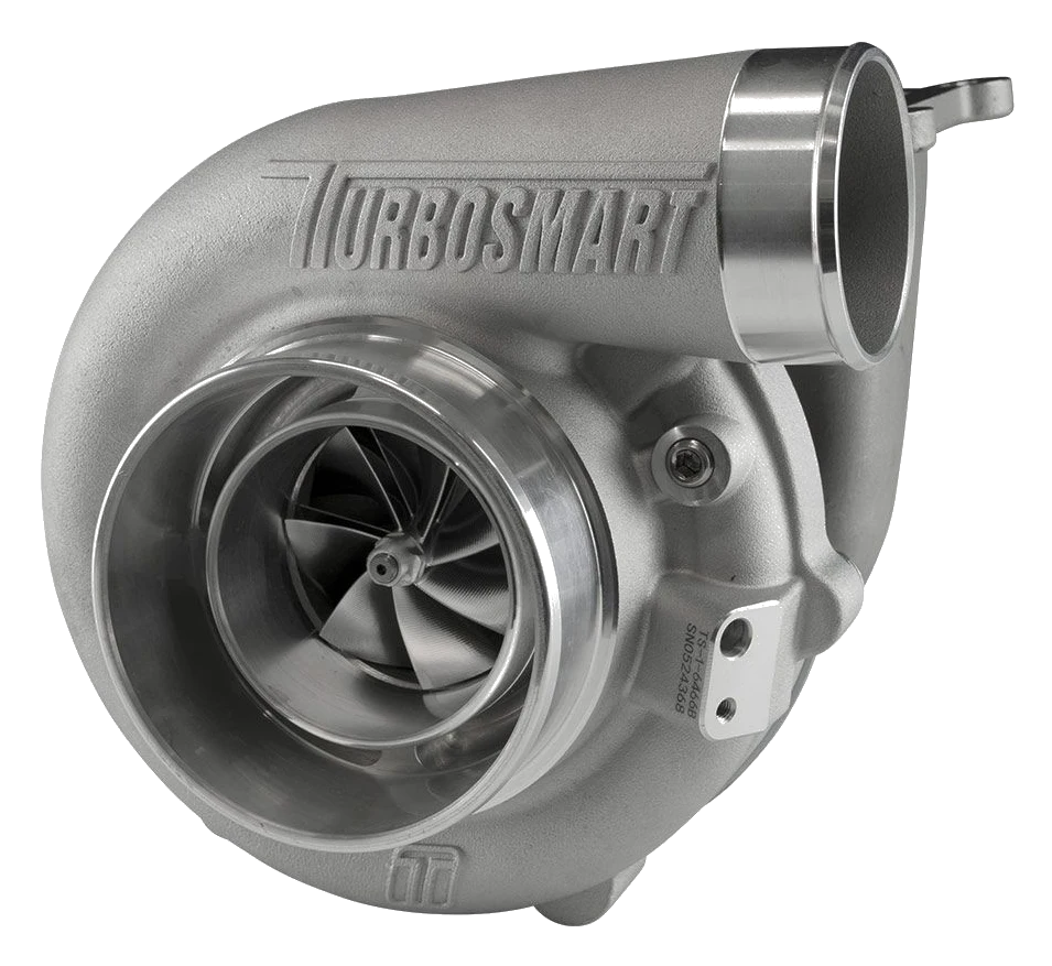TS-1 Performance Turbosprężarka Turbosmart 6466 T4 0.82AR Externally Wastegated