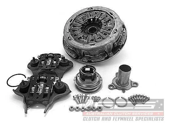 Zestaw sprzęgła Xtreme Clutch FORD AUSTRALIA FOCUS 1.6 i 92KW (2011-2015)