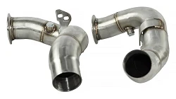 Downpipe BMW F01 F02 F06 F07 F10 F11 F12 F13 F15 F16 F85 F86 G11 G12 G30 N63N S63N N63R S63R 2010-2017