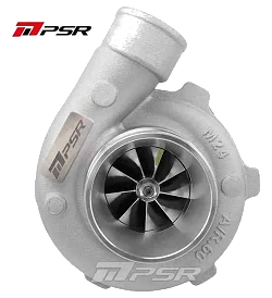 Turbosprężarka Pulsar PSR 3576 Gen2 Compact Dual Ball Bearing T4 Open 0.63 A/R stal nierdzewna