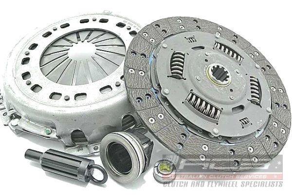 Zestaw sprzęgła Xtreme Clutch FORD USA F-350 7.3 TDi 4x4 154KW (1996-2003)