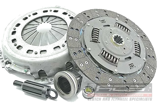 Zestaw sprzęgła Xtreme Clutch FORD USA F-350 7.3 TDi 4x4 154KW (1996-2003)