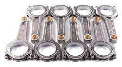 Kute korbowody ZRP Chevy 350 SBC 6.000" Heavy Duty R-SBC-001-I