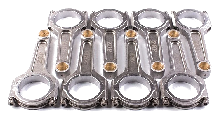 Kute korbowody ZRP Chevy 350 SBC 6.000" Heavy Duty R-SBC-001-I