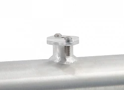 Rurka montażowa czujnika MAP średnica 60 mm długość 240 mm Forge Motorsport FMMAPT-60240 VAG
