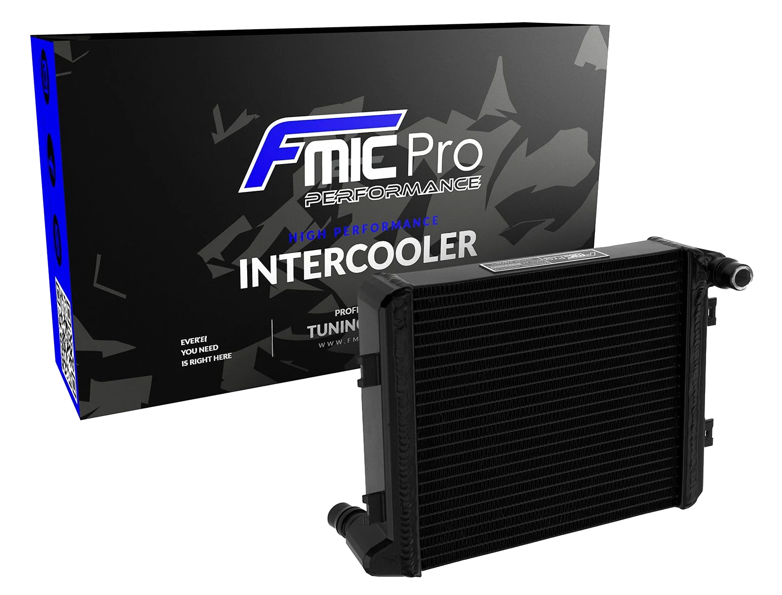 Wymiennik ciepła Chargecooler radiator FMIC.Pro Mercedes Benz C63 (S) AMG