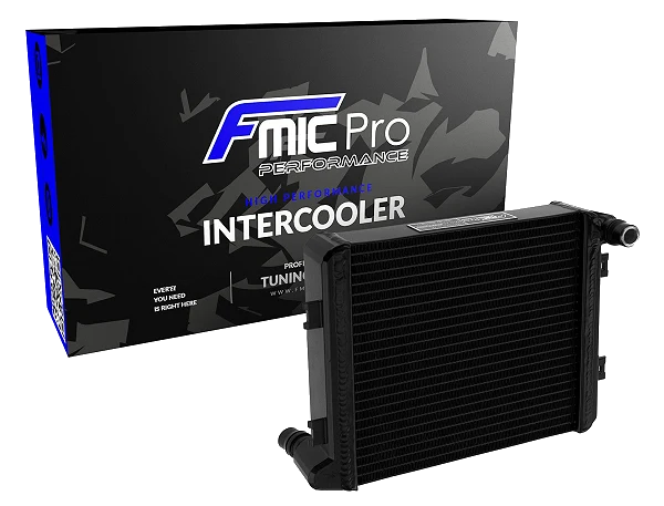 Wymiennik ciepła Chargecooler radiator FMIC.Pro Mercedes Benz C63 (S) AMG