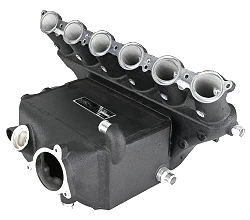 Wymiennik ciepła Chargecooler z kolektorem dolotowym FMIC.Pro BMW M3 M4 G80 G82 G83 S58 2020-