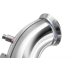 Downpipe FMIC.Pro Mercedes AMG CLA 45 2019-