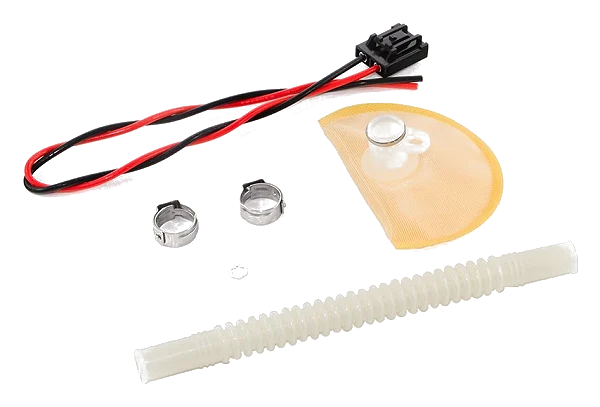 Zestaw montażowy pompy paliwa DeatschWerks DW200 DW300 Nissan 370z 2009-2015 and Infiniti G37 2008-2014