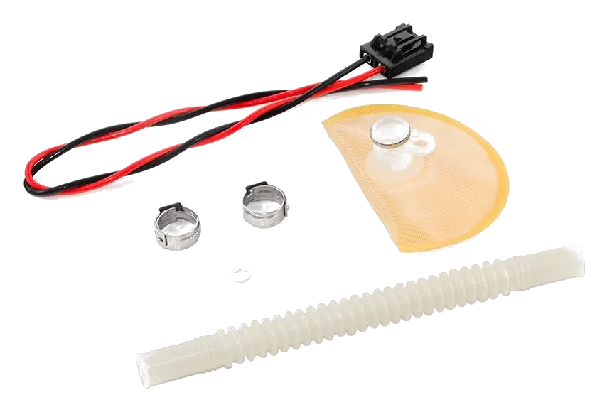 Zestaw montażowy pompy paliwa DeatschWerks DW200 DW300 Nissan 370z 2009-2015 and Infiniti G37 2008-2014
