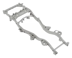 Rama Long Arm LWB LA IOD Performance do Nissan Patrol Y61