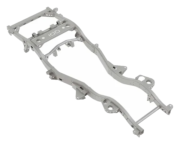 Rama Long Arm LWB LA IOD Performance do Nissan Patrol Y61