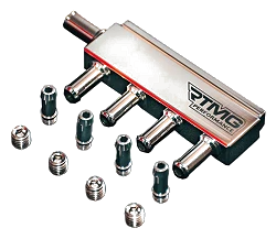 RTMG Performance Vacuum / Boost Splitter - 1 in to 8 out