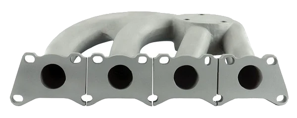 Kolektor wydechowy JRspec Audi S3 8P TT 8N Seat Leon Cupra R 1.8T