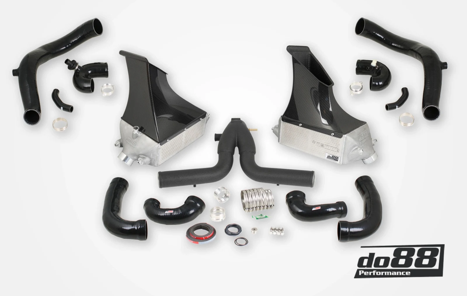 BigPack Porsche 911 Turbo (991.2) 2015-