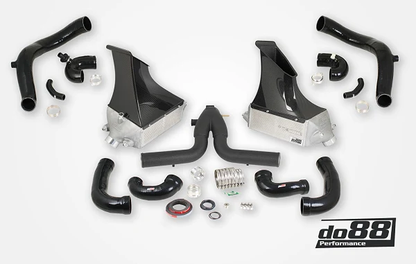 BigPack Porsche 911 Turbo (991.2) 2015-