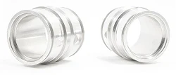 Replacement Alloy Intercooler Couplers Forge Motorsport FMABHCMN for 1.9 Diesel 130hp