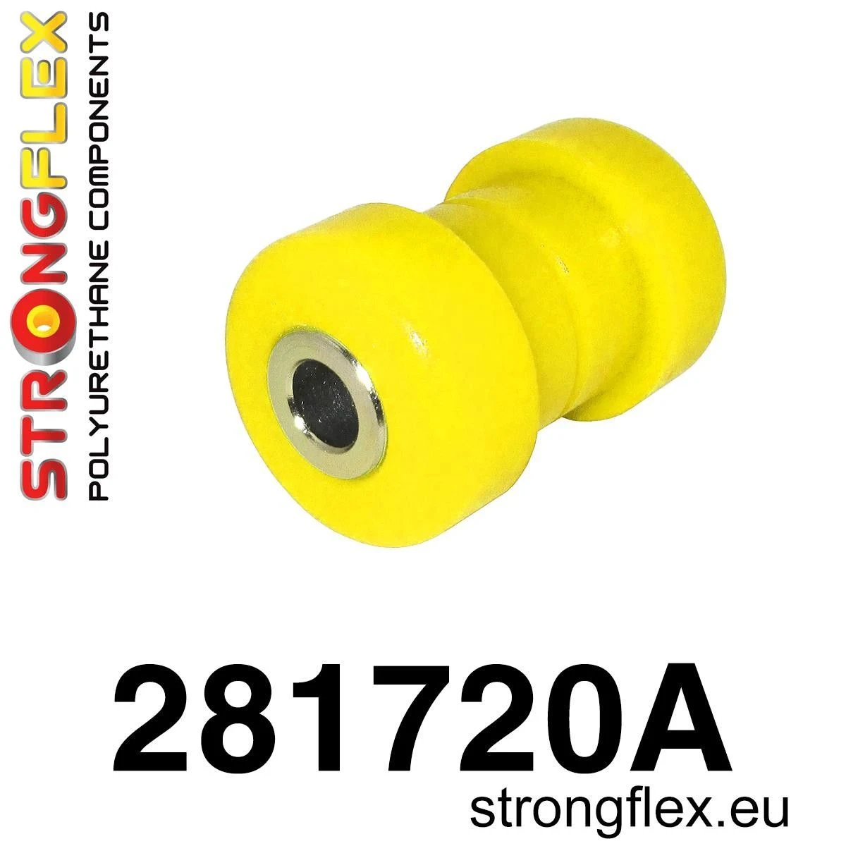 281720A: Tuleja wahacza przedniego dolnego wewnętrzna SPORT Nissan 350Z