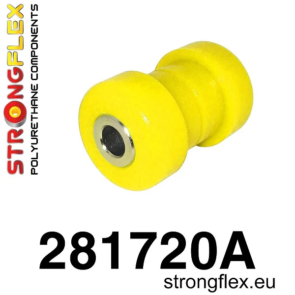 281720A: Tuleja wahacza przedniego dolnego wewnętrzna SPORT Nissan 350Z