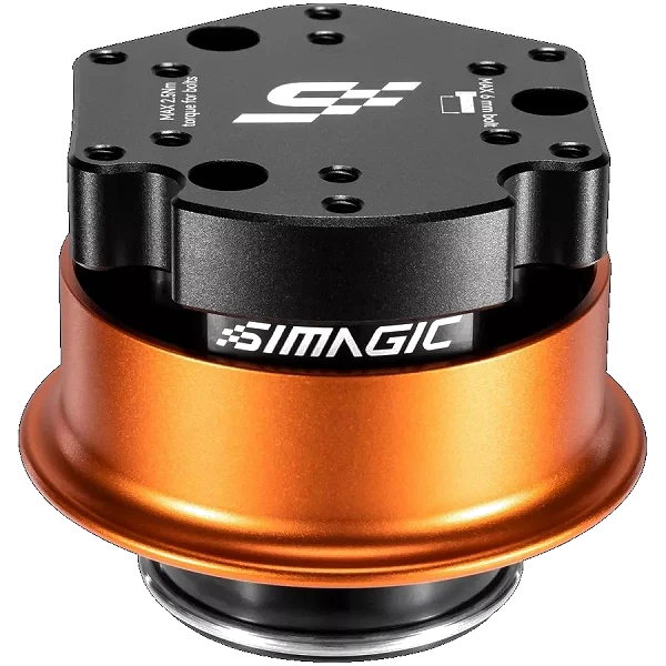 Adapter do Kierownicy Naba Quick Release SIMAGIC Symulator Simracing
