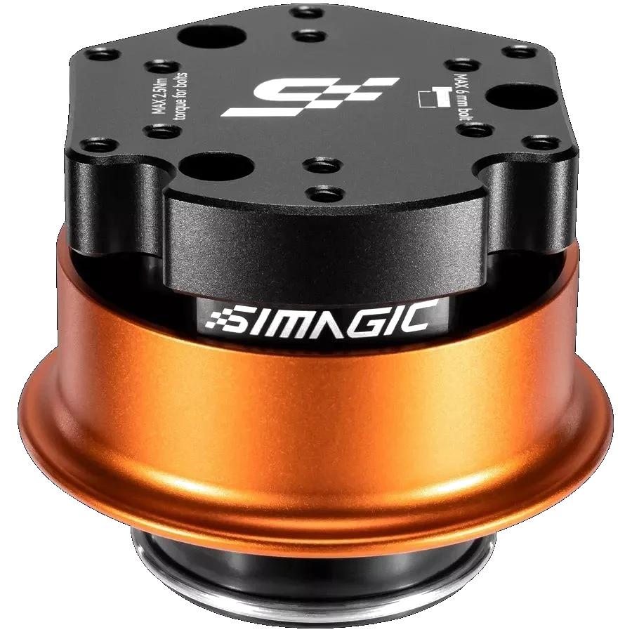 Adapter do Kierownicy Naba Quick Release SIMAGIC Symulator Simracing