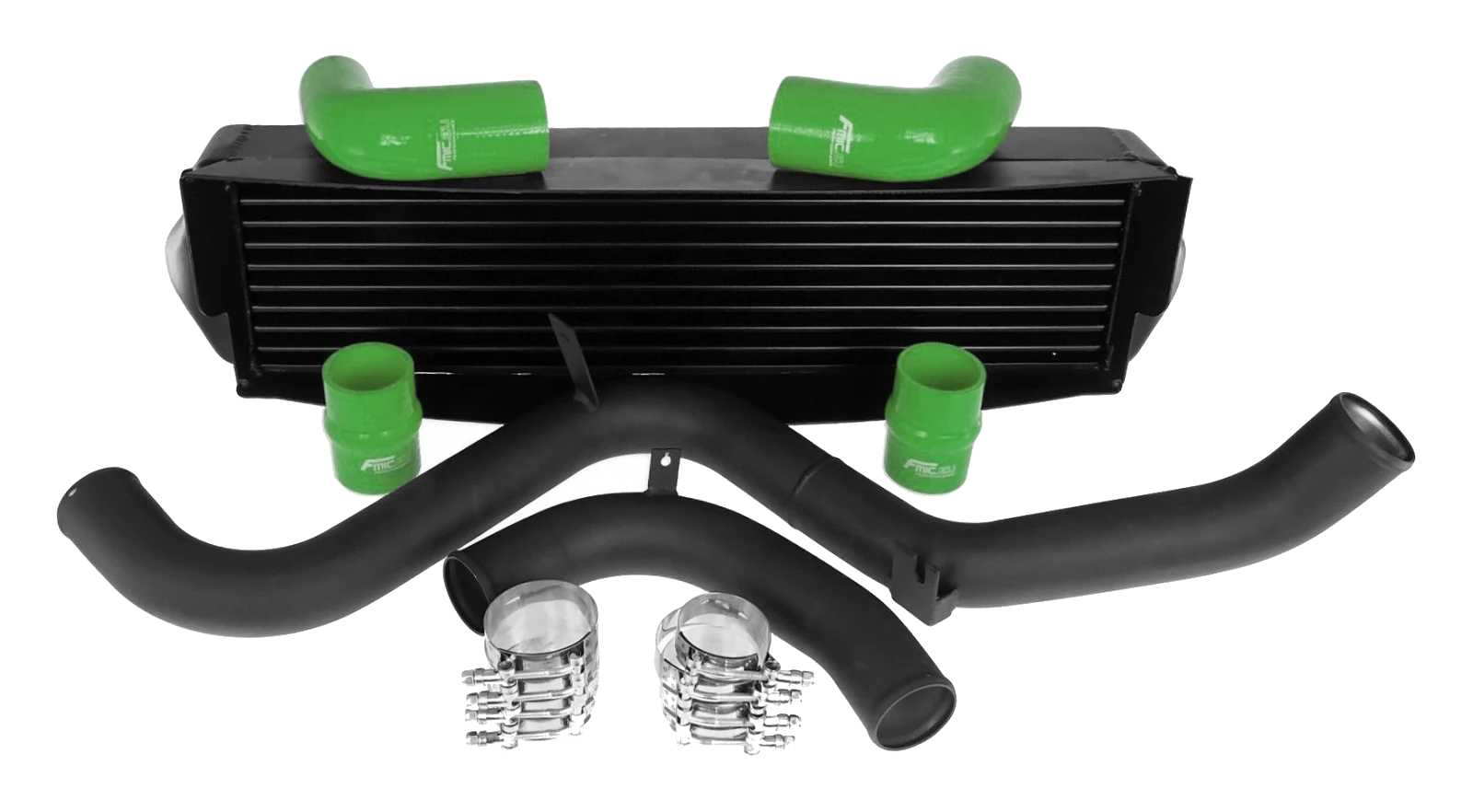 Intercooler Ford Focus ST MK3 Zielony